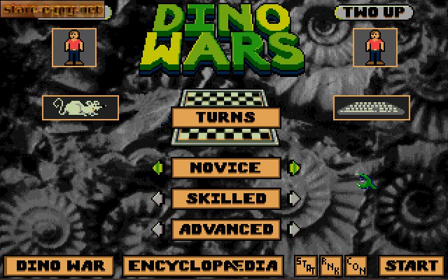 Dino Wars