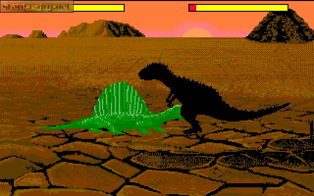 Dino Wars