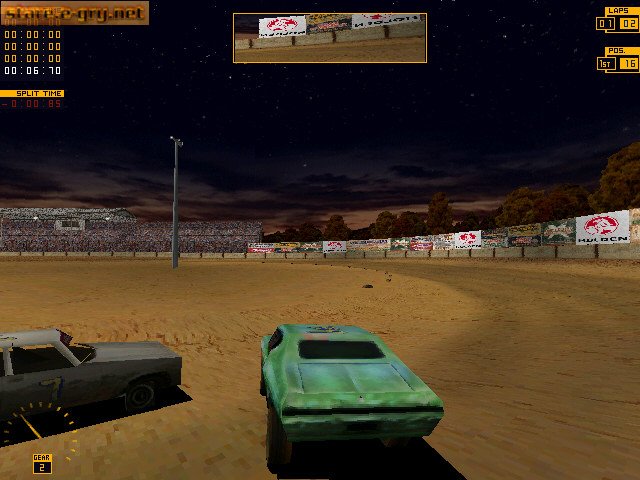 Dirt Track Racing: Australia