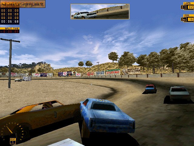 Dirt Track Racing: Australia