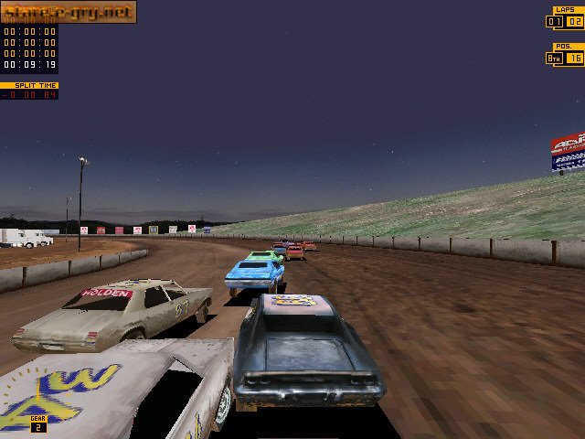 Dirt Track Racing: Australia