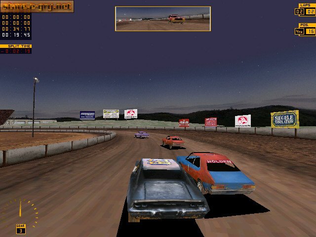 Dirt Track Racing: Australia