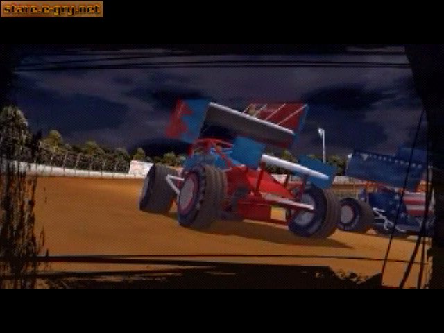 Dirt Track Racing: Sprint Cars