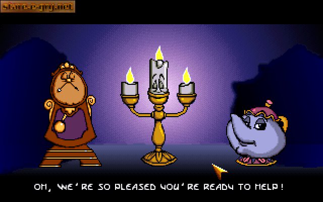 Disney's Beauty and the Beast
