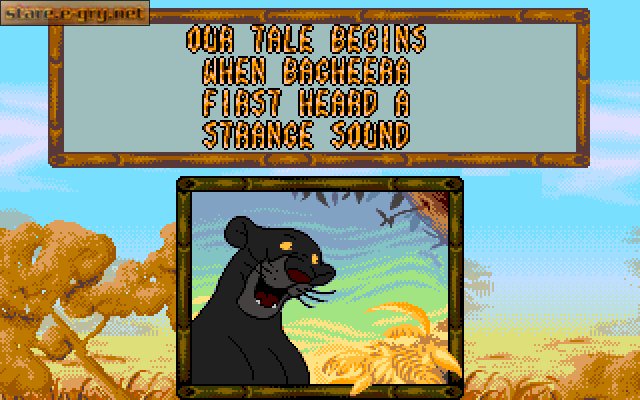 Disney's The Jungle Book