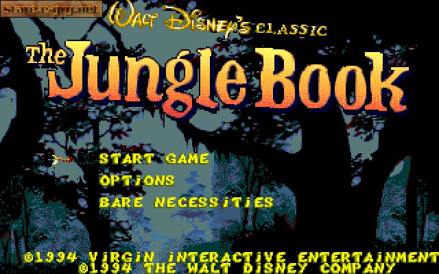 Disney's The Jungle Book