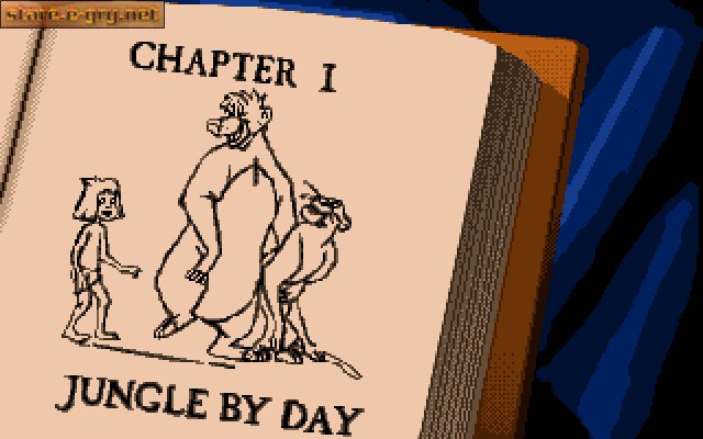 Disney's The Jungle Book