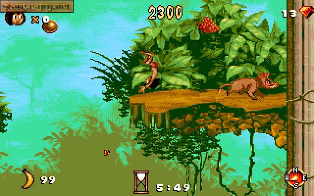 Disney's The Jungle Book