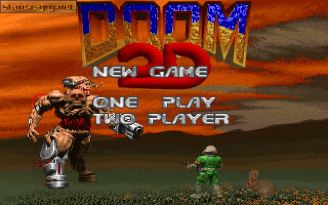 Doom 2D