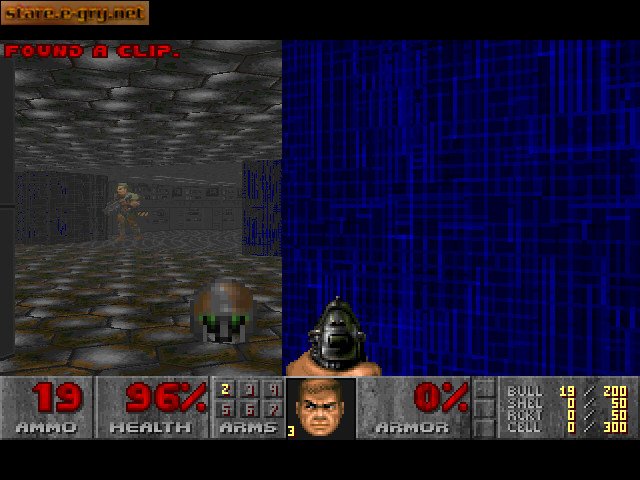 Doom: Legions Revisited