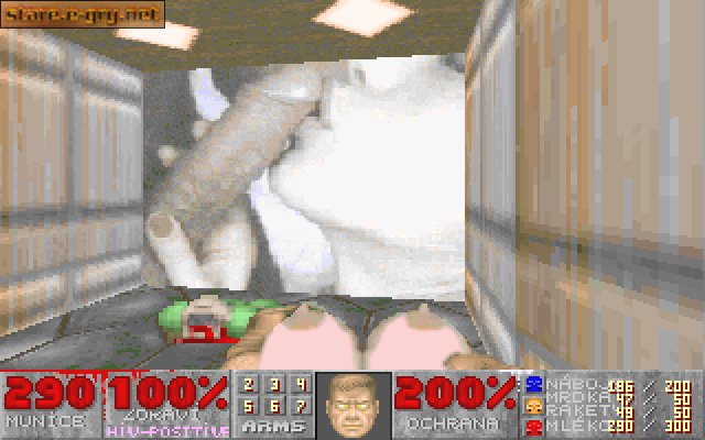 Doom: Perverse