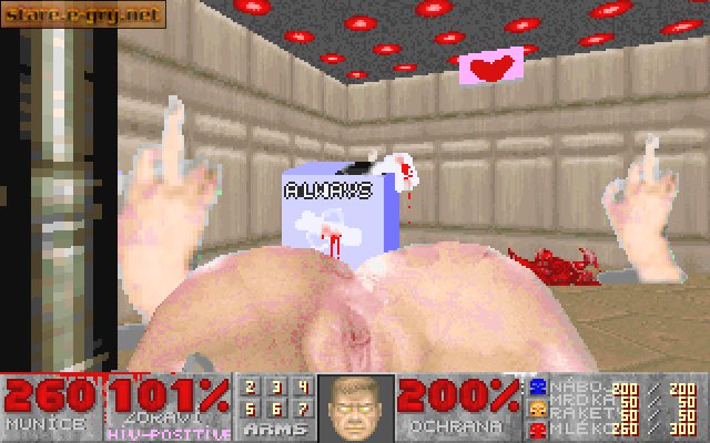 Doom: Perverse