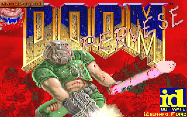 Doom: Perverse