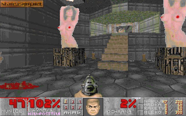 Doom: Perverse