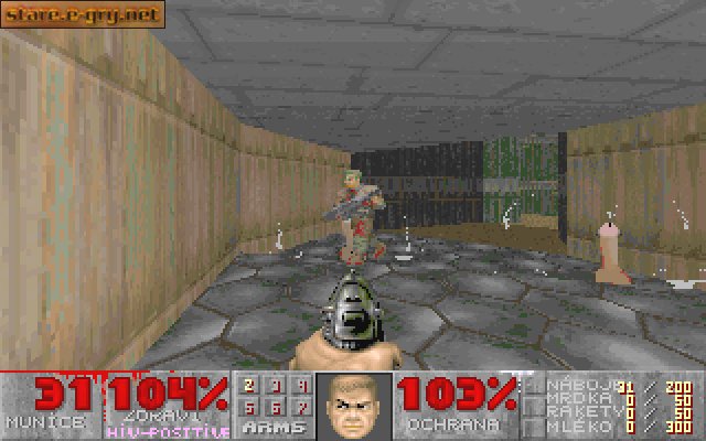 Doom: Perverse