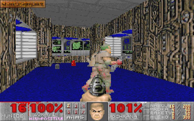 Doom: Perverse