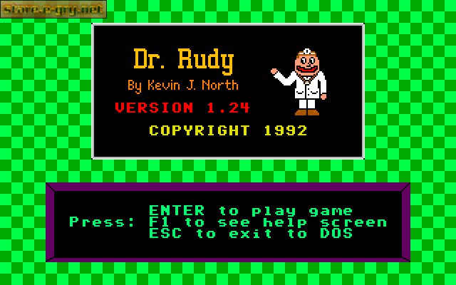 Dr. Rudy
