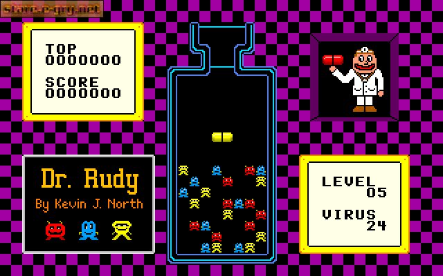 Dr. Rudy