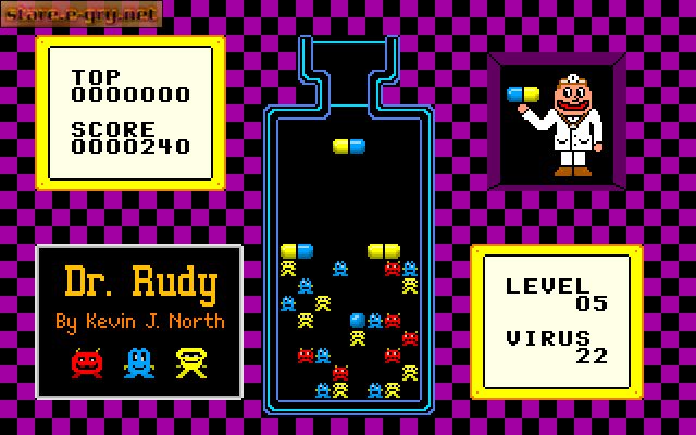 Dr. Rudy
