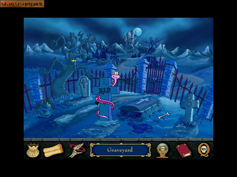 Dracula's Secret