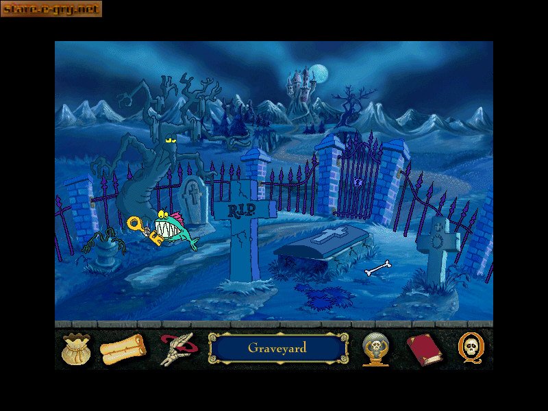 Dracula's Secret