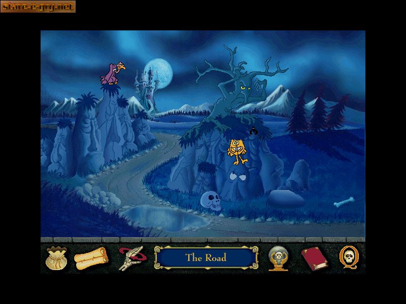 Dracula's Secret