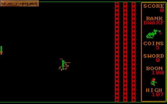 Dragons: A Challenge in Chivalry
