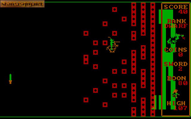 Dragons: A Challenge in Chivalry