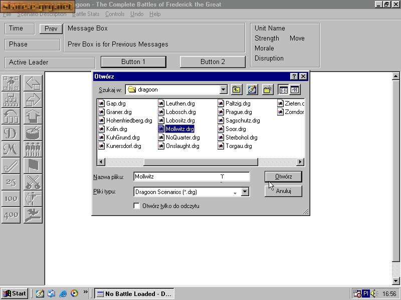 Dragoon: The Complete Battles of Frederick the Great