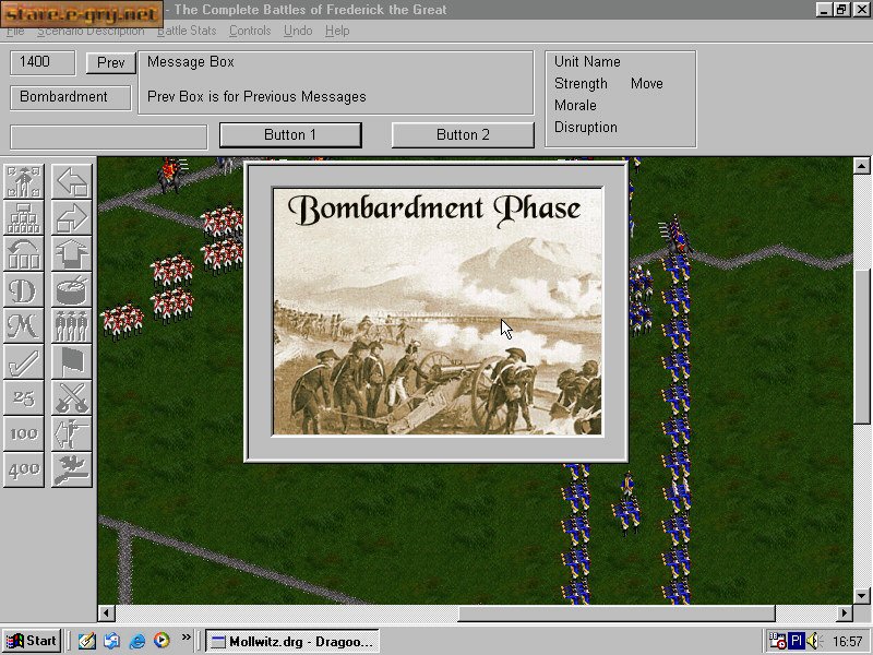 Dragoon: The Complete Battles of Frederick the Great