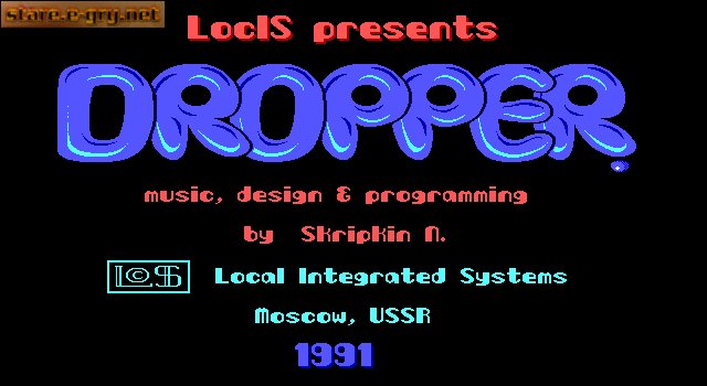Dropper
