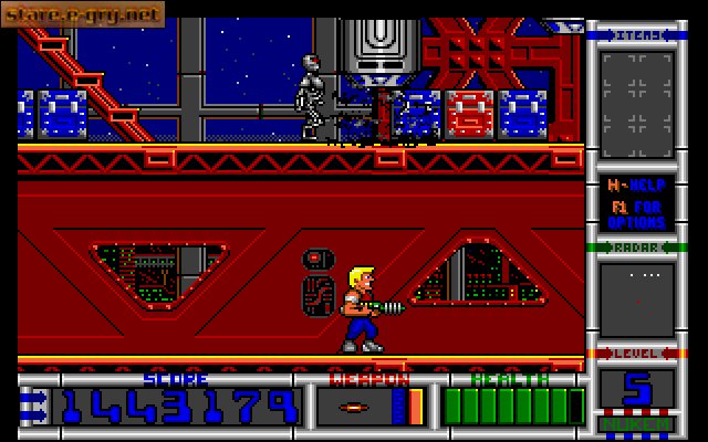 Duke Nukem 2