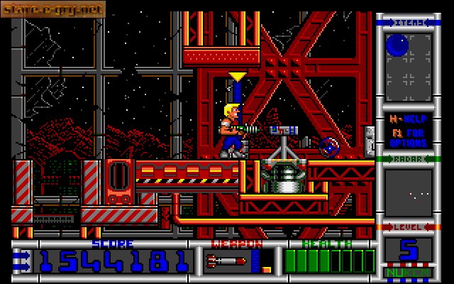 Duke Nukem 2