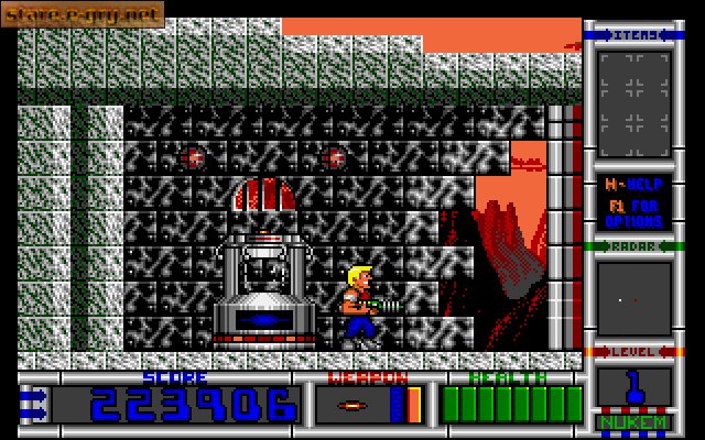 Duke Nukem 2