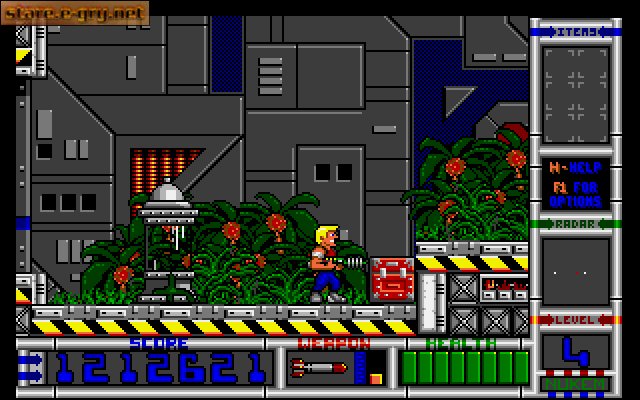 Duke Nukem 2