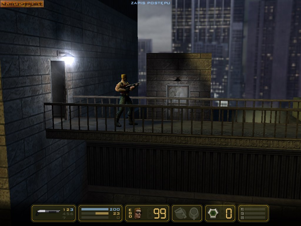 Duke Nukem: Manhattan Project