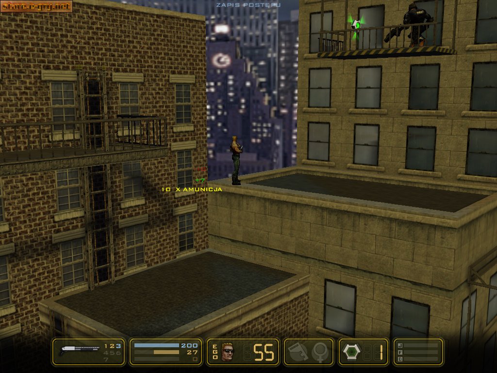 Duke Nukem: Manhattan Project