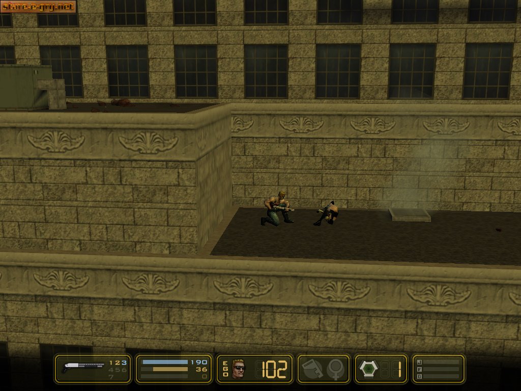 Duke Nukem: Manhattan Project