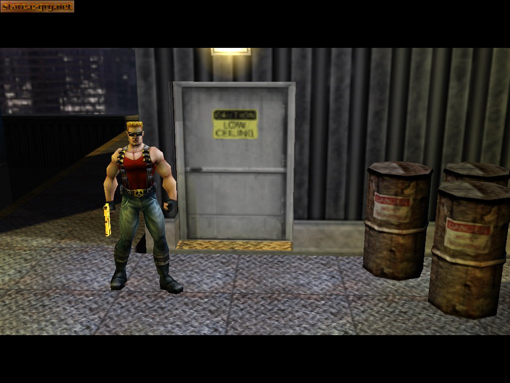 Duke Nukem: Manhattan Project