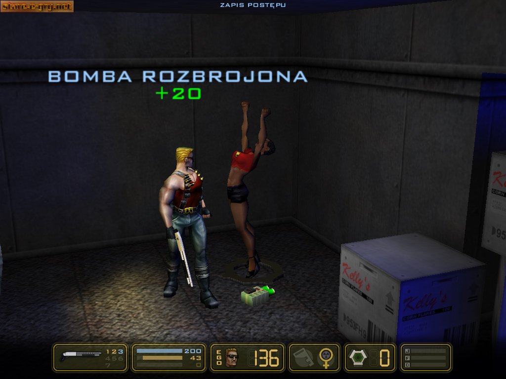Duke Nukem: Manhattan Project