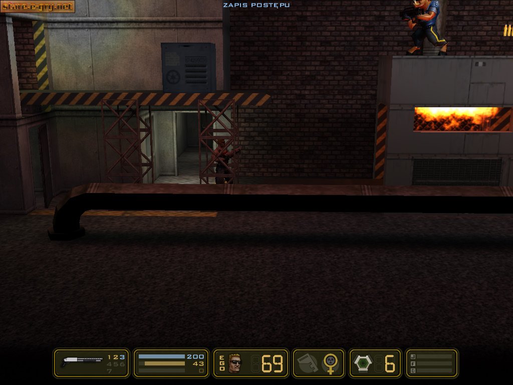Duke Nukem: Manhattan Project