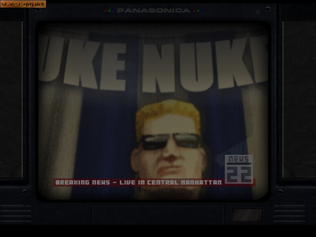 Duke Nukem: Manhattan Project