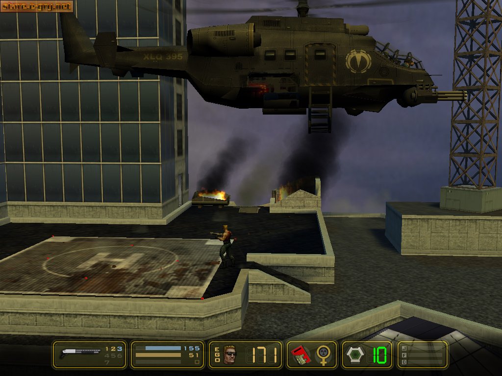 Duke Nukem: Manhattan Project