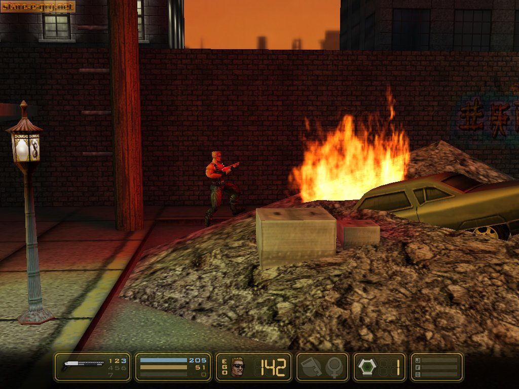 Duke Nukem: Manhattan Project