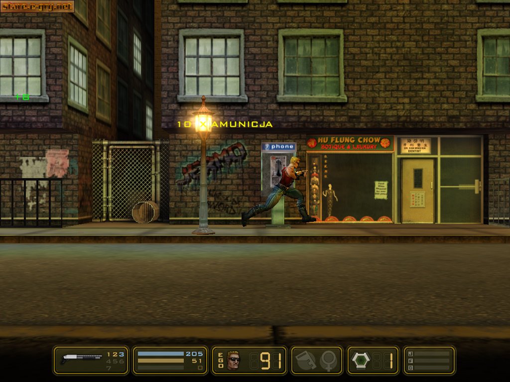 Duke Nukem: Manhattan Project