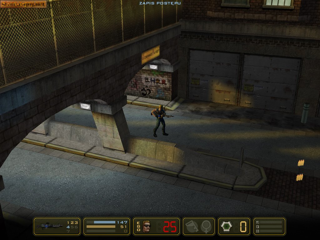 Duke Nukem: Manhattan Project