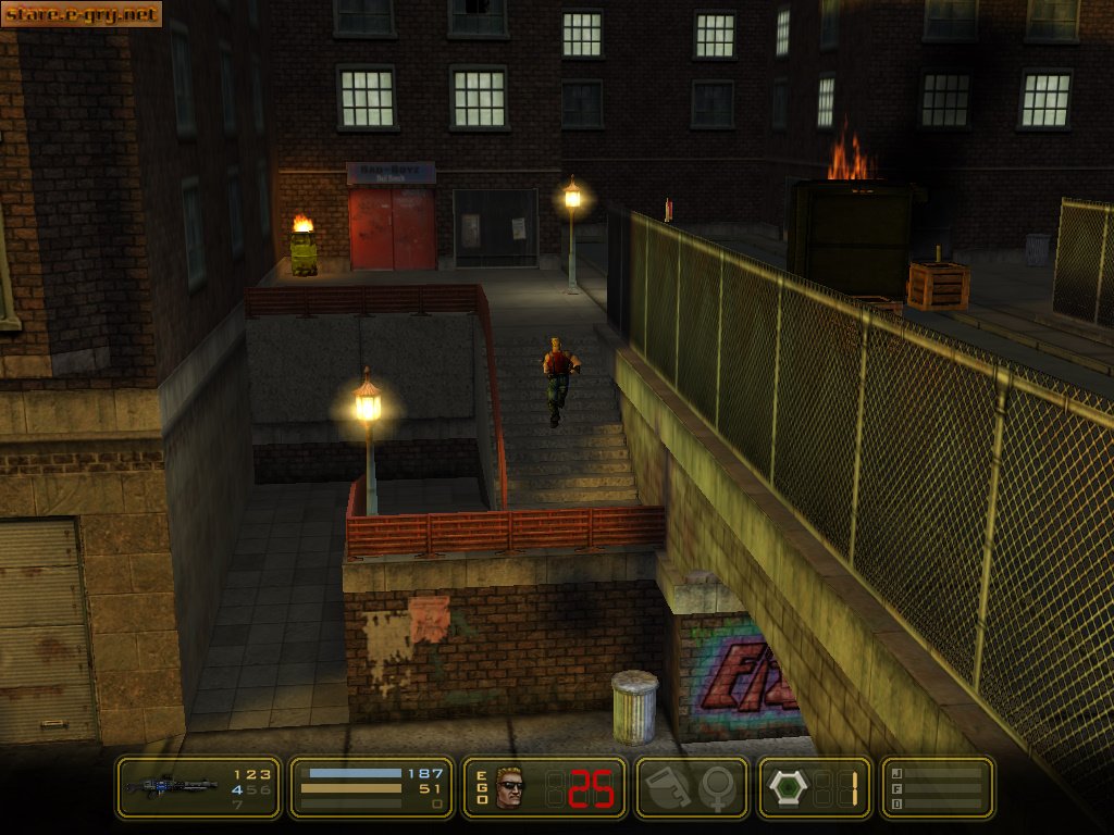 Duke Nukem: Manhattan Project