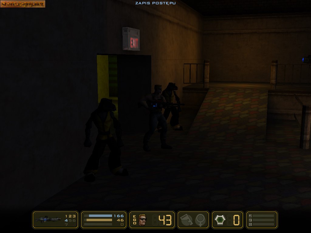 Duke Nukem: Manhattan Project