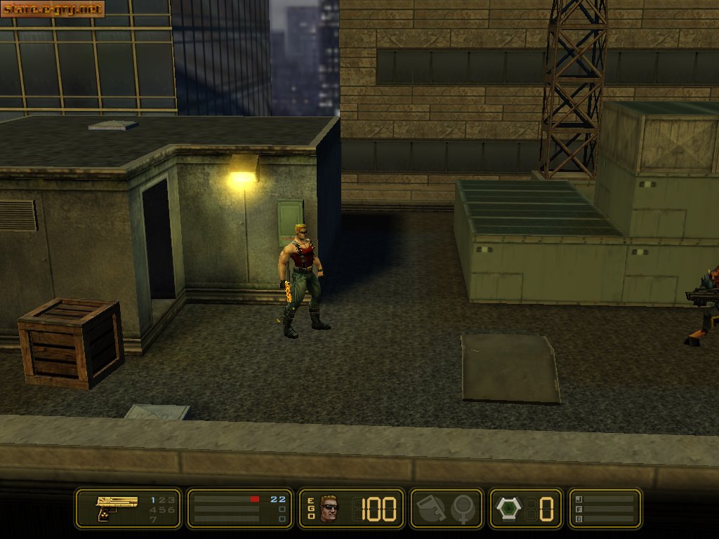 Duke Nukem: Manhattan Project