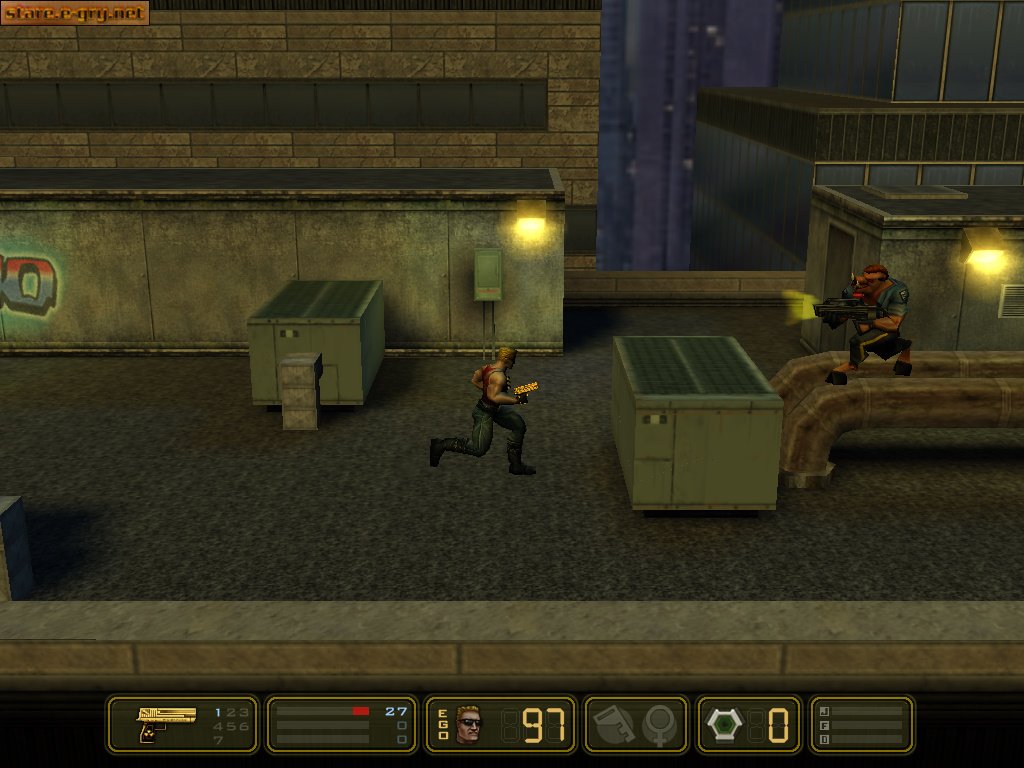 Duke Nukem: Manhattan Project